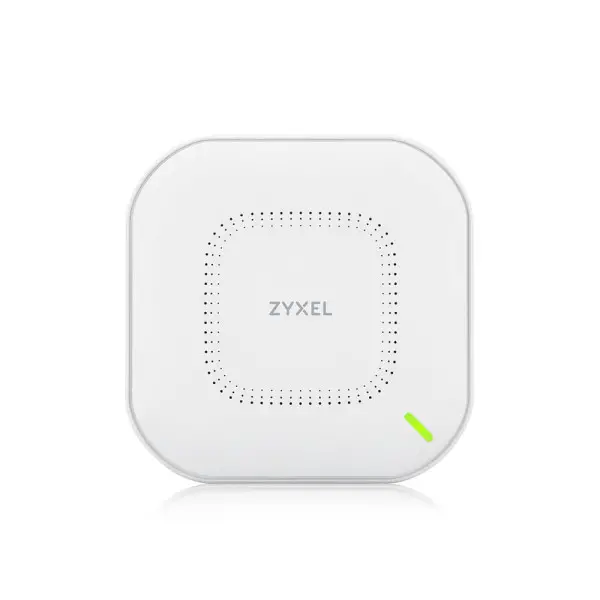 ZyXEL NWA110AX, Single Pack 802.11ax AP incl Power Adaptor, EU and UK, Unified AP, ROHS ( NWA110AX-EU0102F ) 