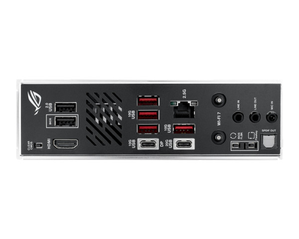 ASUS ROG STRIX B850-I GAMING WIFI matična ploča