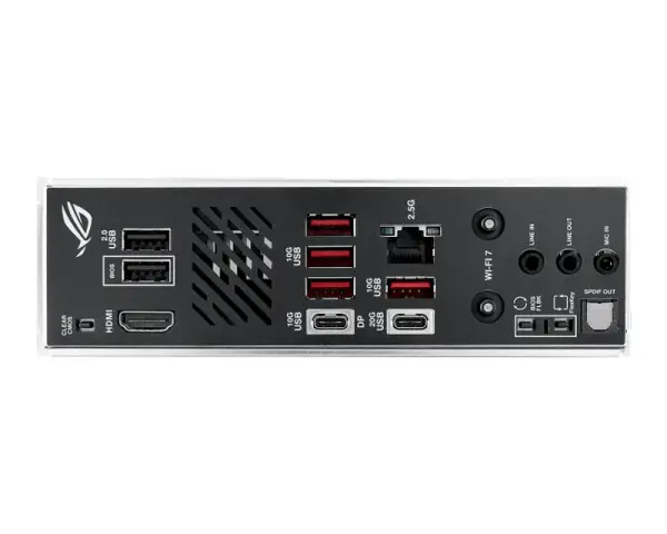 ASUS ROG STRIX B850-I GAMING WIFI matična ploča