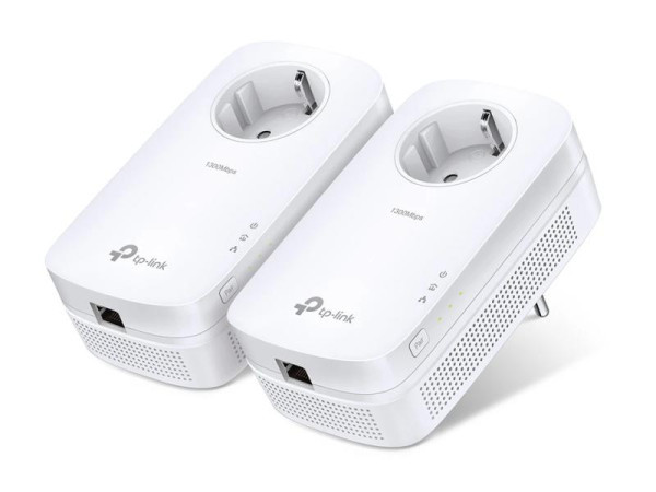 Powerline adapter TP-LINK TL-PA8010P KITAV1000MU-MIMO' ( 'TL-PA8010P KIT' ) 