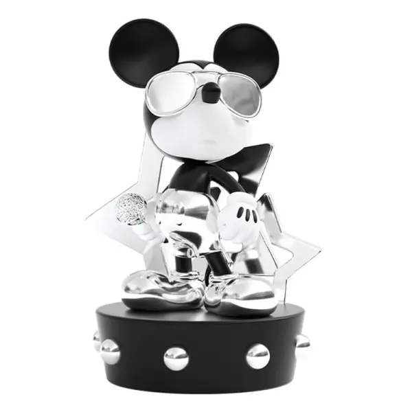 Disney - Superstar Mickey Figure (12 cm)