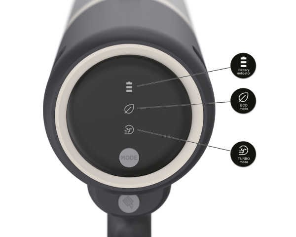 HOOVER HFG10H 011 Bežični štapni usisivač sa posudom 