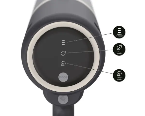 HOOVER HFG10H 011 Bežični štapni usisivač sa posudom 