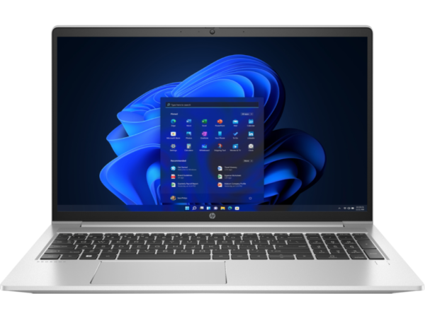Laptop HP ProBook 455 G9 DOS15.6''FHD AG IPSRyzen 5-5625U12GB512GBGLANFPR ENsrebrna' ( '9M3Q0AT#BH512' ) 