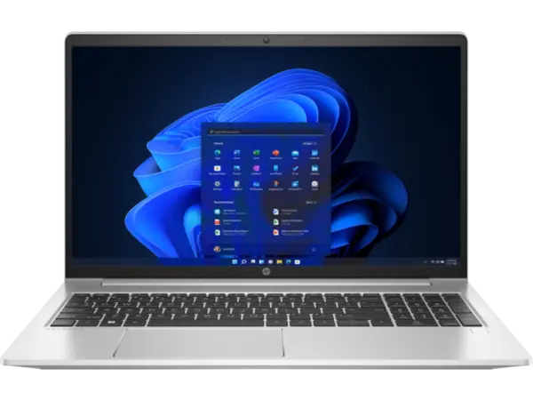 Laptop HP ProBook 455 G9 DOS15.6''FHD AG IPSRyzen 5-5625U12GB512GBGLANFPR ENsrebrna' ( '9M3Q0AT#BH512' ) 