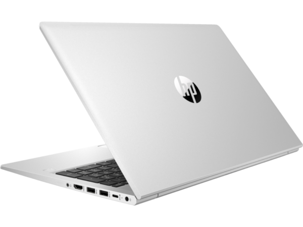 Laptop HP ProBook 455 G9 DOS15.6''FHD AG IPSRyzen 5-5625U12GB512GBGLANFPR ENsrebrna' ( '9M3Q0AT#BH512' ) 