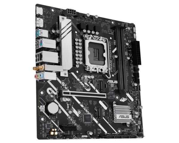 ASUS PRIME H810M-A WIFI matična ploča