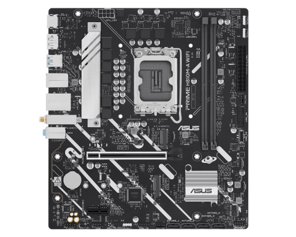ASUS PRIME H810M-A WIFI matična ploča
