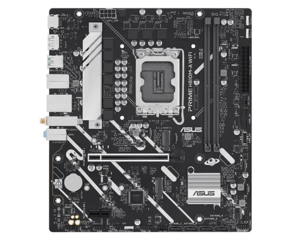 ASUS PRIME H810M-A WIFI matična ploča