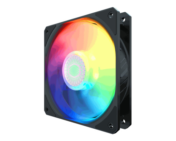 COOLER MASTER SickleFlow Edge 120 ARGB 3-in-1 ventilator (MFX-B2DN-253P2-R2) 
