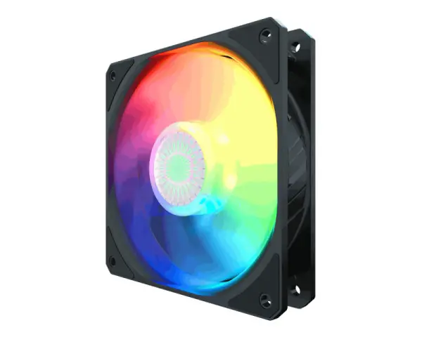 COOLER MASTER SickleFlow Edge 120 ARGB 3-in-1 ventilator (MFX-B2DN-253P2-R2) 