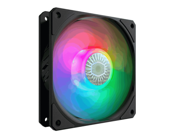 COOLER MASTER SickleFlow Edge 120 ARGB 3-in-1 ventilator (MFX-B2DN-253P2-R2) 