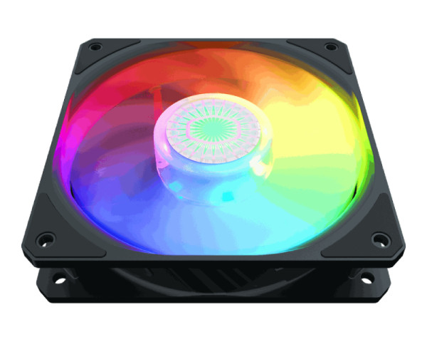 COOLER MASTER SickleFlow Edge 120 ARGB 3-in-1 ventilator (MFX-B2DN-253P2-R2) 