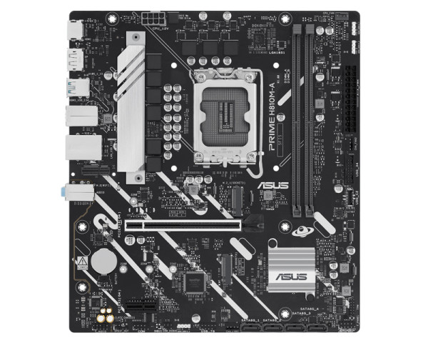 ASUS PRIME H810M-A-CSM matična ploča