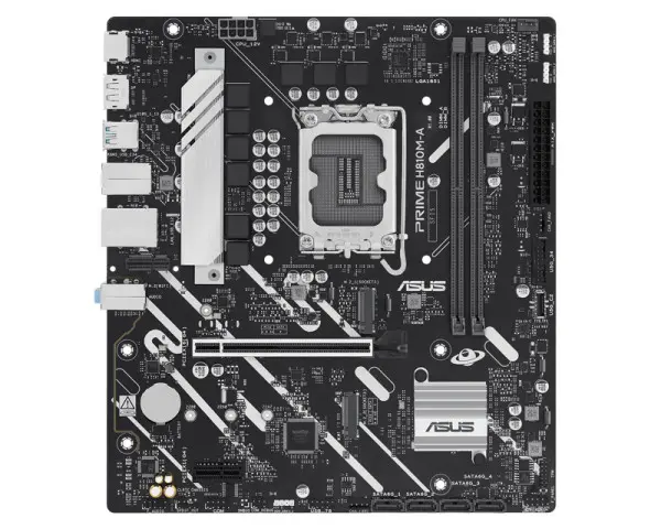 ASUS PRIME H810M-A-CSM matična ploča