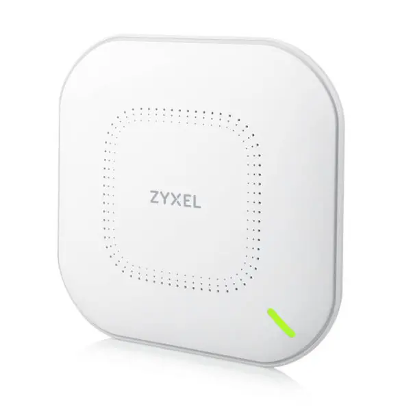 ZyXEL WAX510D, Single Pack 802.11ax 2x2 Dual Optimized Antenna exclude Power Adaptor, EU and UK, Unified AP, ROHS-1 year ( WAX510D-EU0101F 