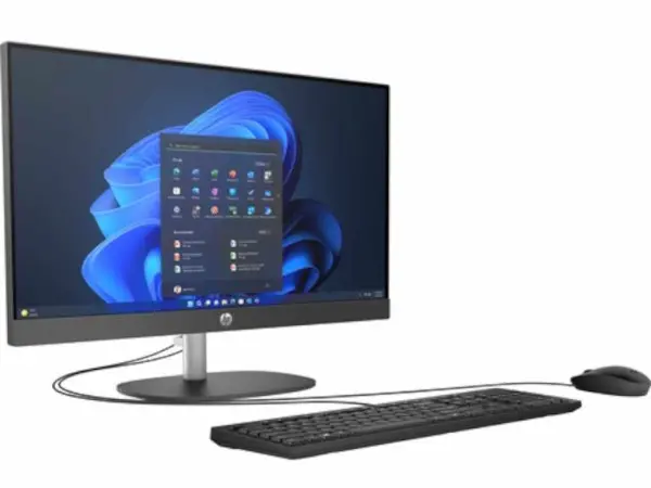 HP AIO ProOne 245 G10 R5-7520U 8GB512, 8T2S6ES#BED