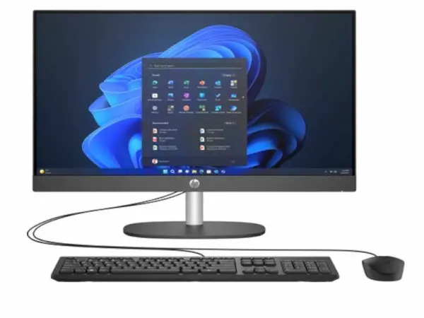 HP AIO ProOne 245 G10 R5-7520U 8GB512, 8T2S6ES#BED