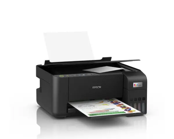 MFP Color EcoTank Epson L3270 štampačskenerkopirWiFi 5760x1440 3315ppm