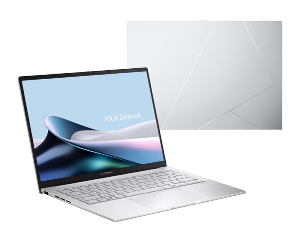 ASUS ZenBook 14 OLED UX3405CA-QL078W (14 inča WUXGA OLED, Ultra 5 225H, 16GB, SSD 1TB, Win11 Home) laptop 