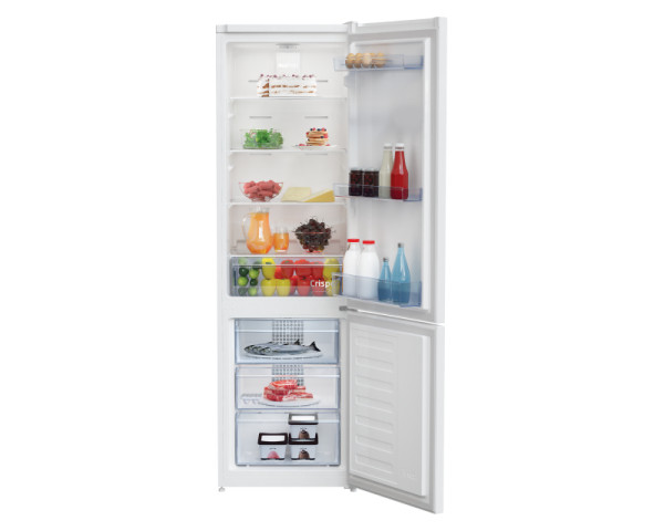 BEKO RCNA305K40WN kombinovani frižider 