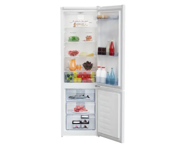 BEKO RCNA305K40WN kombinovani frižider 