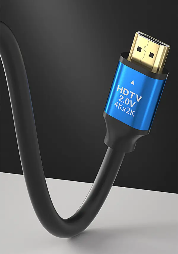 Kabl Kettz HDMI 2.0 M/M 20m Crni