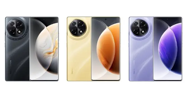 TECNO CAMON 30S 6/128GB CRNI