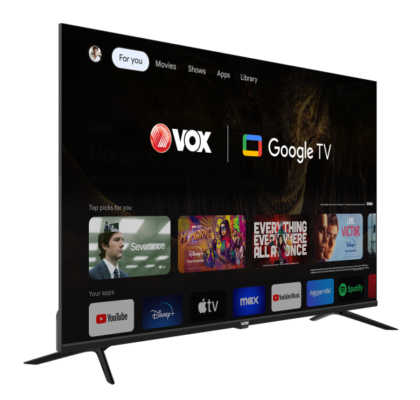 VOX UHD 50GTU090