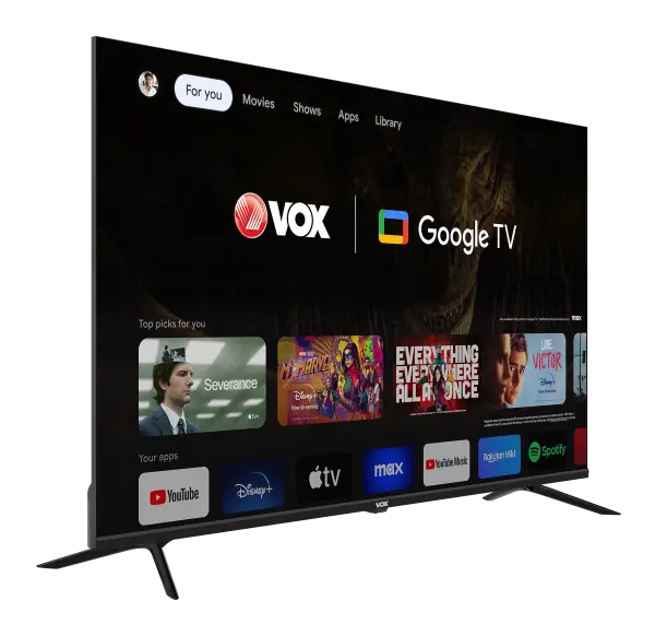 VOX UHD 50GTU090