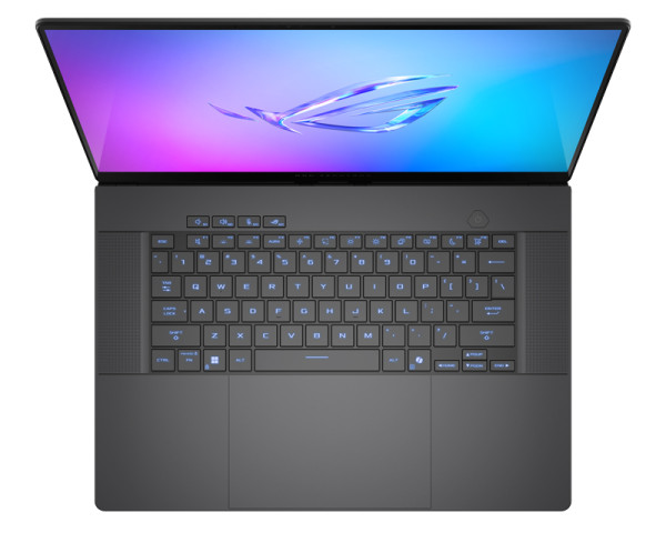 ASUS ROG Zephyrus G16 GU605CW-QR093X (16 inča 2.5K, Ultra 9 285H, 32GB, 2TB SSD, RTX 5080, Win11 Pro) laptop 