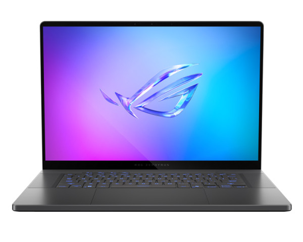 ASUS ROG Zephyrus G16 GU605CW-QR093X (16 inča 2.5K, Ultra 9 285H, 32GB, 2TB SSD, RTX 5080, Win11 Pro) laptop 