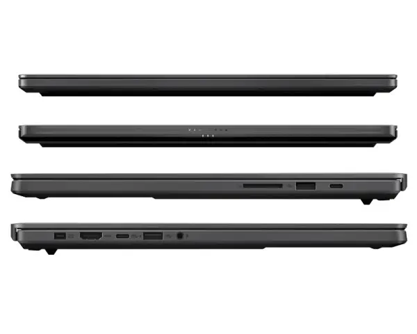 ASUS ROG Zephyrus G16 GU605CW-QR093X (16 inča 2.5K, Ultra 9 285H, 32GB, 2TB SSD, RTX 5080, Win11 Pro) laptop