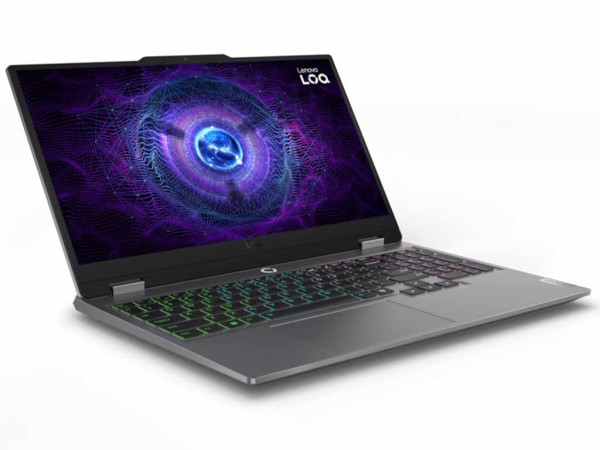 Laptop LENOVO LOQ 15IAX9 DOS15.6'' FHDi5-12450HX12GB512GBRTX 2050-4GBbacklit SRBsiva' ( '83GS00H5YA' ) 