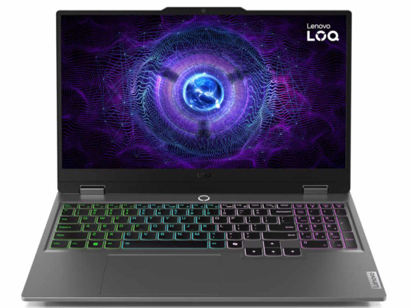 Laptop LENOVO LOQ 15IAX9 DOS15.6'' FHDi5-12450HX12GB512GBRTX 2050-4GBbacklit SRBsiva' ( '83GS00H5YA' ) 