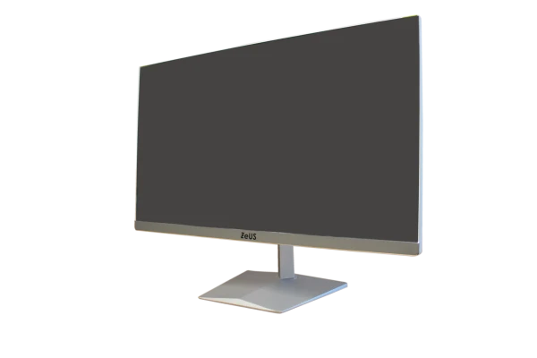 Računar AiO Zeus AIO24ZUS-2SW 23.8 FHD TOUCH i3-120108GBNVMe 256GBLANWiFiBTmiczvučCam2MP bel
