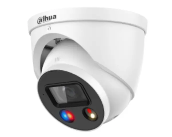 DAHUA IPC-HDW3849H-AS-PV-0280B-S5 8MP Smart Dual Illumination Eyeball WizSense Network Camera 