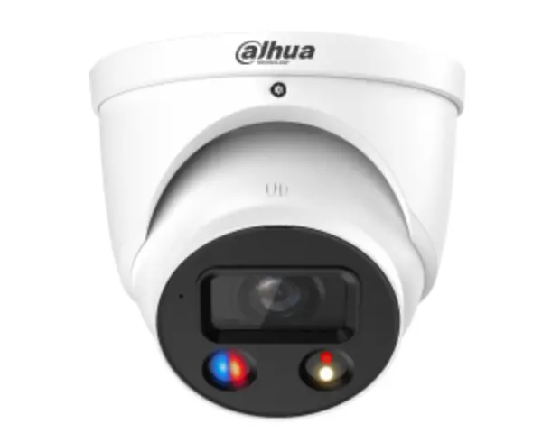 DAHUA IPC-HDW3849H-AS-PV-0280B-S5 8MP Smart Dual Illumination Eyeball WizSense Network Camera 