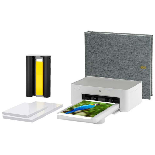 Printer Xiaomi Mi Instant Photo Printer 1S Set EU