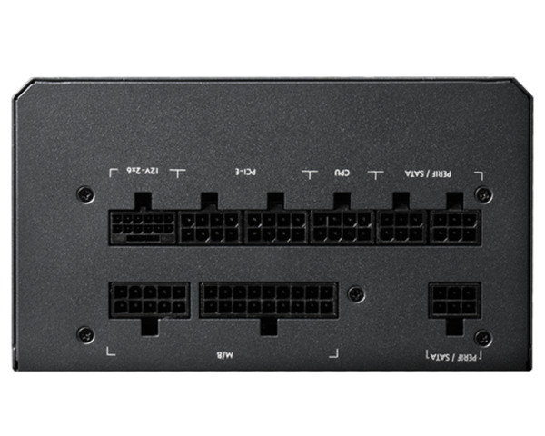 CHIEFTEC PPG-850-C 850W VEGA 80Plus Gold napajanje 5Y 