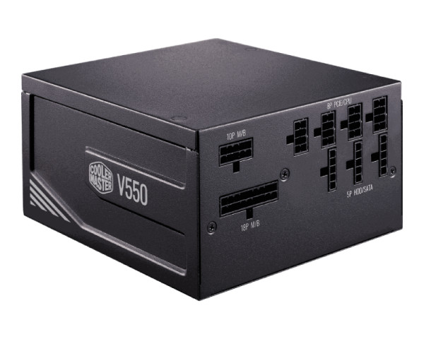 COOLER MASTER V550 GOLD V2 550W napajanje (MPY-550V-AFBAG-EU) 3Y 
