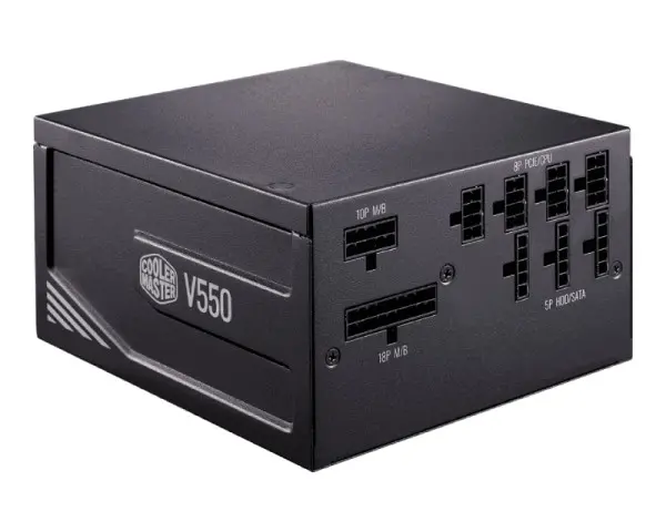 COOLER MASTER V550 GOLD V2 550W napajanje (MPY-550V-AFBAG-EU) 3Y 