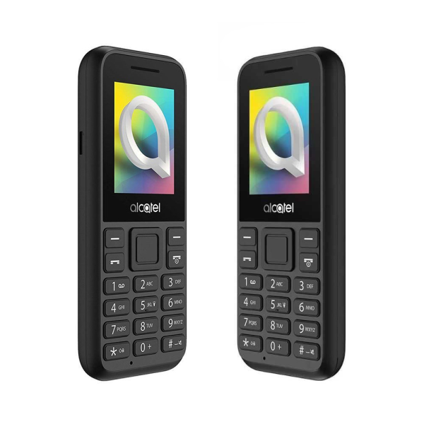 Mobilni telefon Alcatel 1068D crna' ( '1068D-3AALE712' ) 