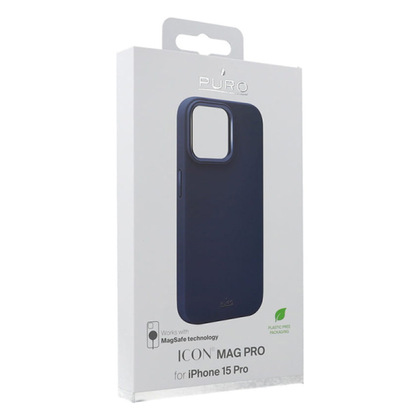 PURO futrola za iPhone 15 PRO TEGET