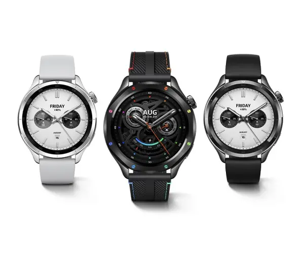 XIAOMI Watch S4 pametni sat crni (BHR9195GL)