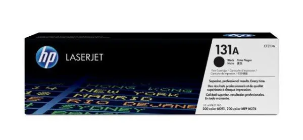 SUP HP TON CF210A No.131 BLACK za M251