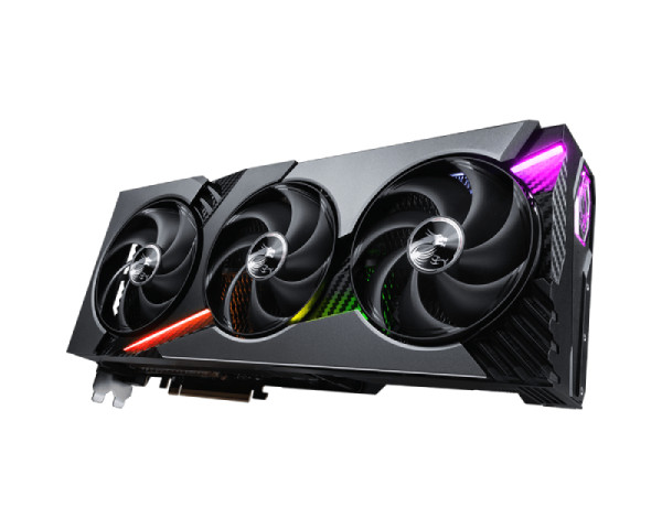 MSI nVidia GeForce RTX 5090 VANGUARD 32G 512 bit GeForce RTX 5090 32G VANGUARD SOC grafička karta