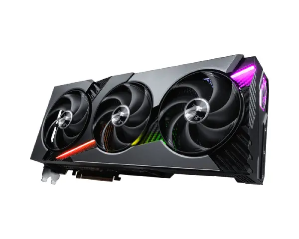MSI nVidia GeForce RTX 5090 VANGUARD 32G 512 bit GeForce RTX 5090 32G VANGUARD SOC grafička karta