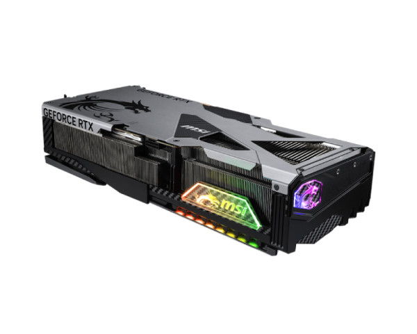 MSI nVidia GeForce RTX 5090 VANGUARD 32G 512 bit GeForce RTX 5090 32G VANGUARD SOC grafička karta