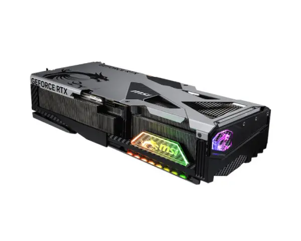 MSI nVidia GeForce RTX 5090 VANGUARD 32G 512 bit GeForce RTX 5090 32G VANGUARD SOC grafička karta